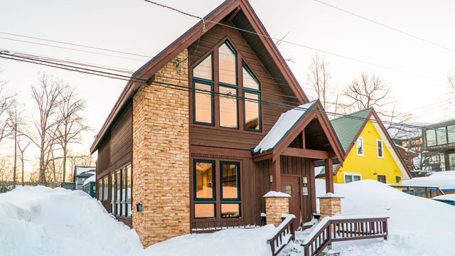 Gouka Chalet - 4BR